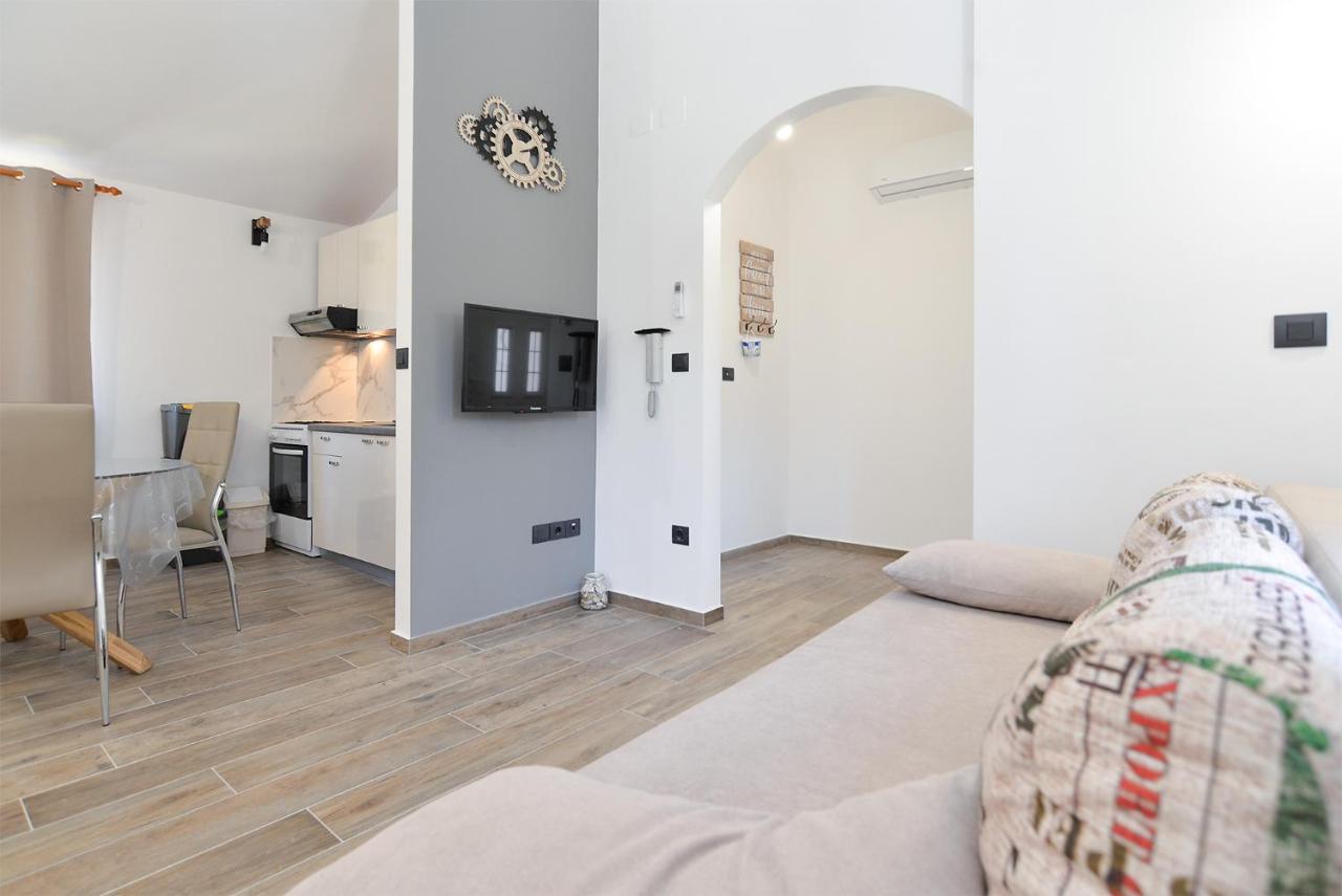 Elizabeta 1701 Apartment Fazana