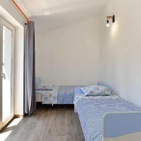 Apartments Elizabeta 1701 Fazana Exterior photo