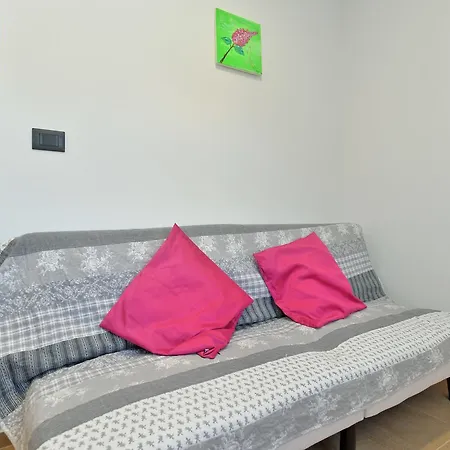 Apartments Elizabeta 1701 Fazana Exterior photo